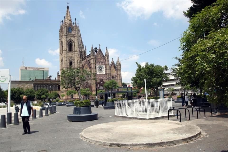 La Colonia Americana, de Guadalajara, se perfila para convertirse en el primer Barrio Mágico de Jalisco.