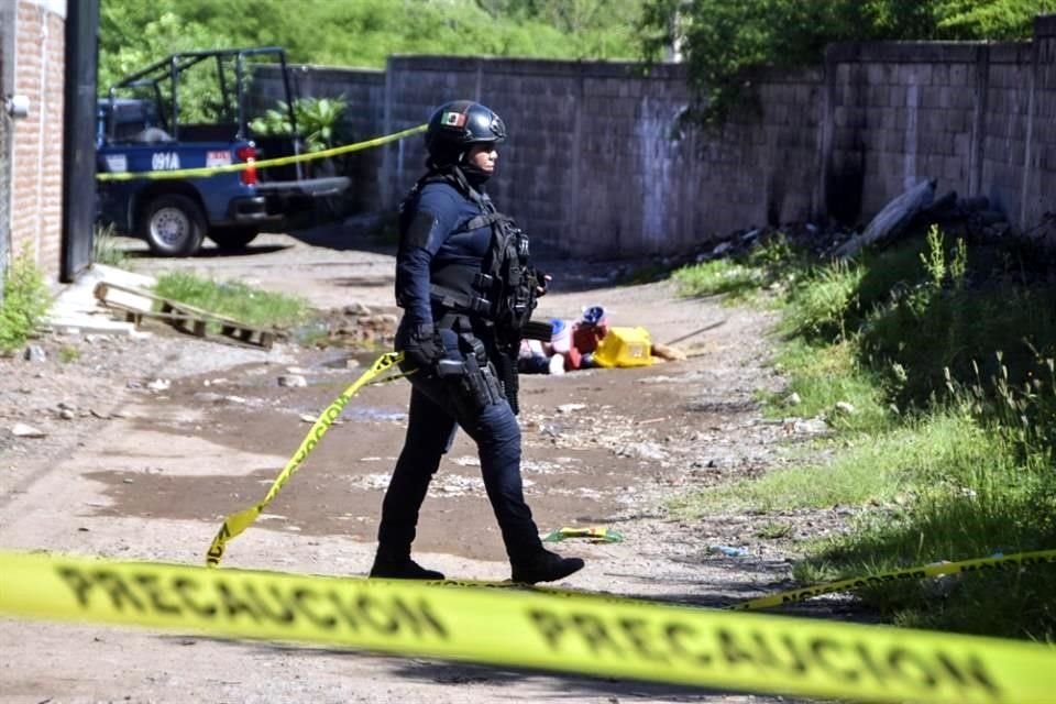 La violencia en Sinaloa aumentó tras la detención de 'El Mayo' Zambada.