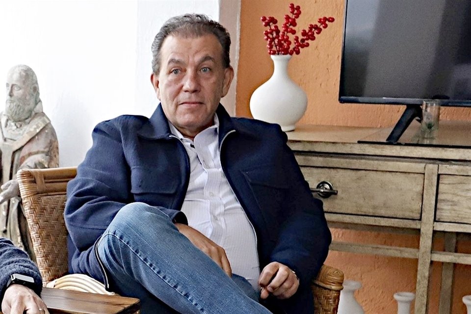 Herbert Taylor, ex presidente del PAN en Jalisco.