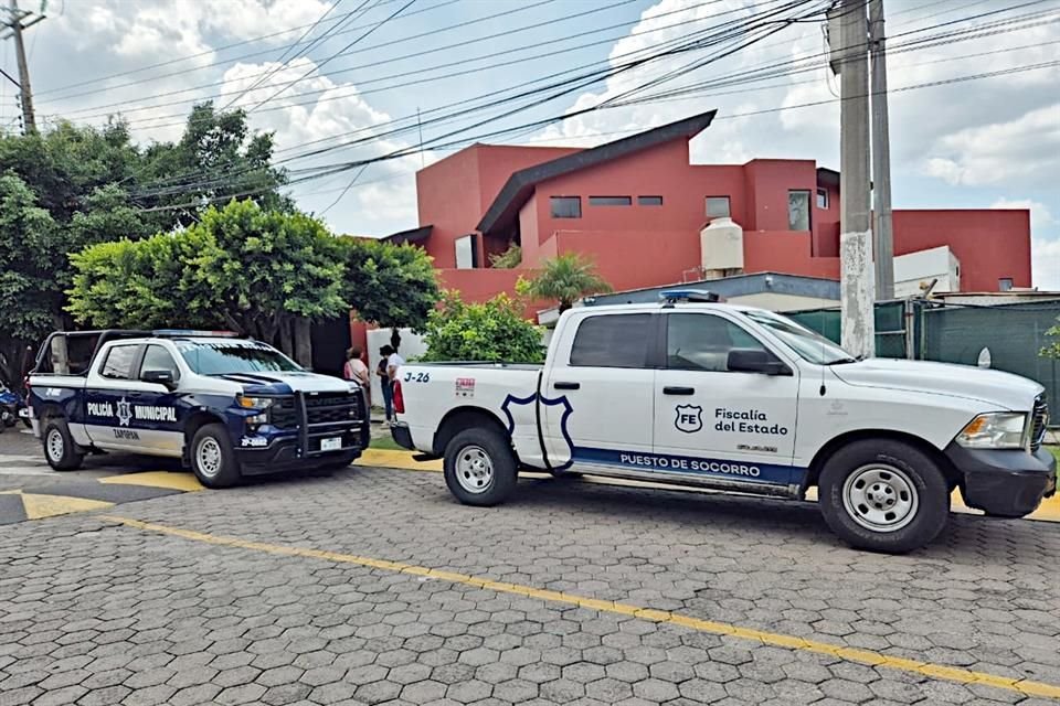 La Fiscalía del Estado señaló que investiga el caso.
