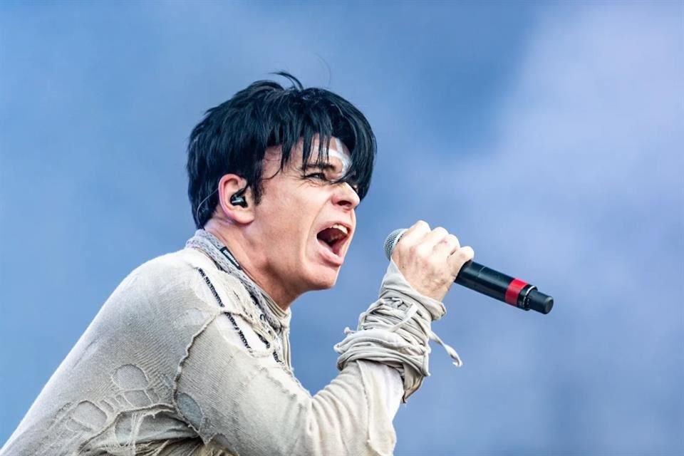 El británico Gary Numan también ha compartido su experiencia..