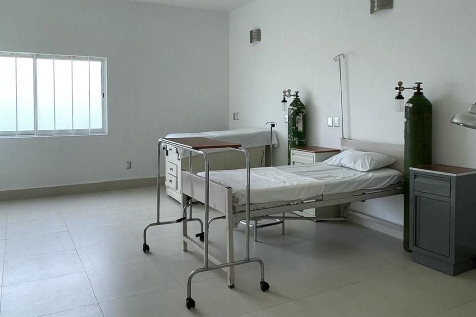 Con una inversión de 11 millones se renovó el Centro de Salud del municipio de Jesús María ubicado en la la Región Altos Sur del Estado.
