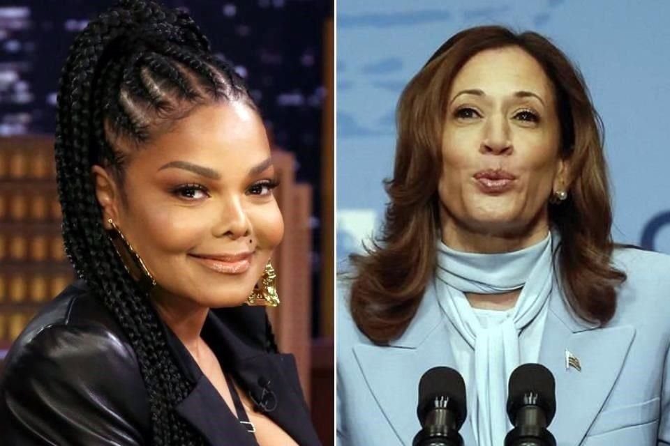 Luego de que lanzara comentarios erróneos hacia Kamala Harris, y fuera víctima de burlas, la cantante Janet Jackson se disculpó de manera pública.