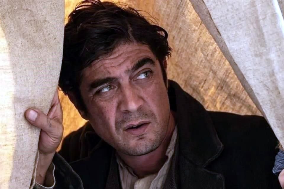 Este martes 24 de septiembre, el filme, protagonizado por Riccardo Scamarcio (en foto) y Stephen Graham, finalmente será visto en el marco del Festival Internacional de Cine de San Sebastián.