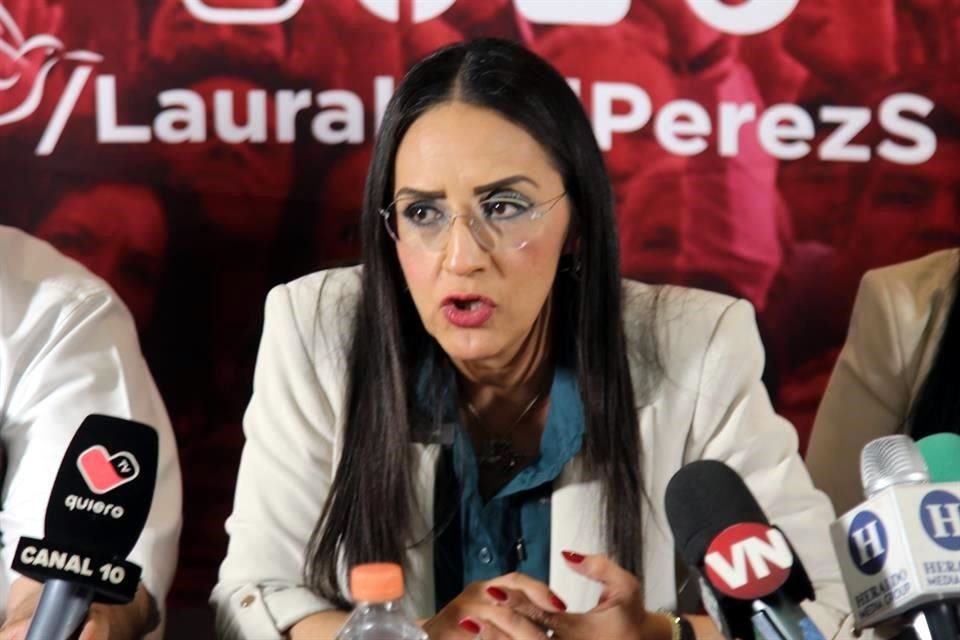 Laura Imelda Pérez Segura, Alcaldesa electa, señala que el Gobierno saliente se negaría a llevar a cabo la toma de protesta.