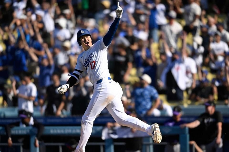 Las hazañas que ha conseguido Shohei Ohtani en las GrandCes Ligas no son obra de la casualidad, destaca el manager de los Charros de Jalisco.