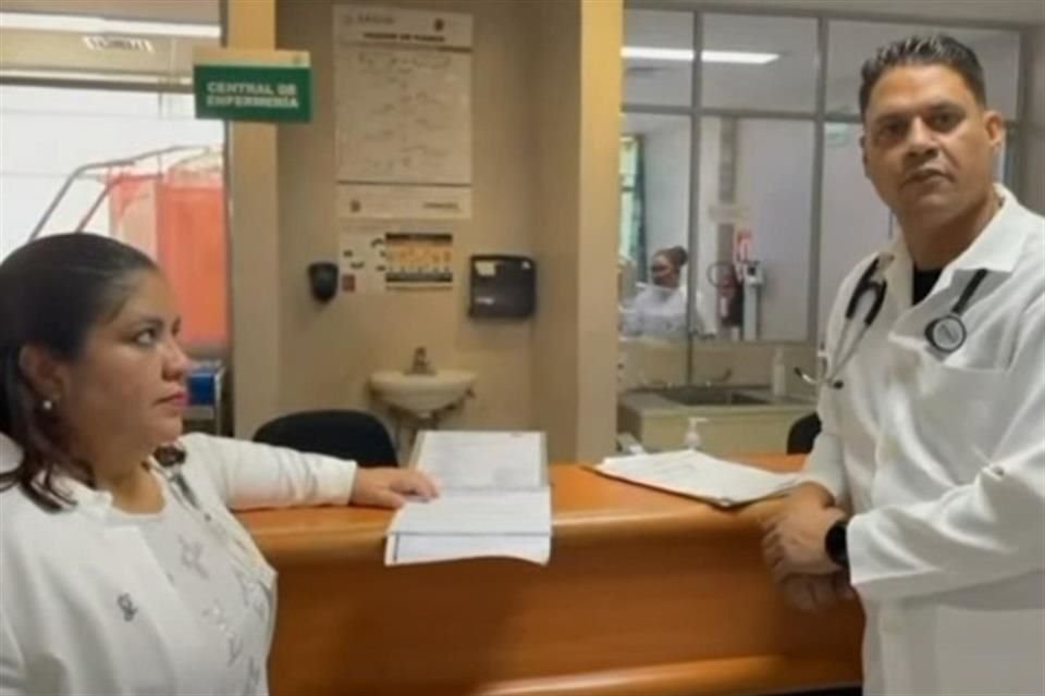 El legislador panista adelantó que pedirá informe sobre las condiciones de contratación de los médicos cubanos.