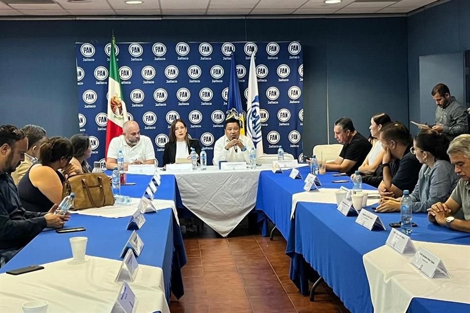 La mayoría de Comités Directivos Municipales del PAN Jalisco dieron ya su visto bueno para que el próximo presidente de este instituto político en el Estado sea designado a través del Consejo Estatal