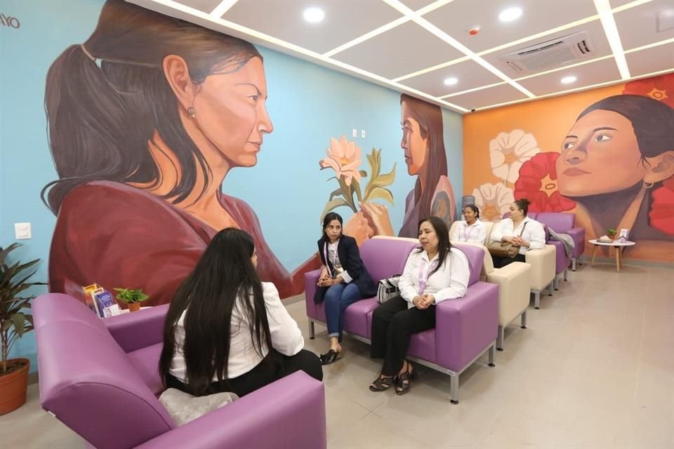 Debido a la alta incidencia de violencia de género, Tlaquepaque cuenta ya con un Centro de Justicia para las Mujeres.