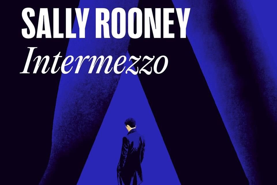 Intermezzo de Sally Rooney estará disponible para su venta en México a partir del 26 de septiemnbre.