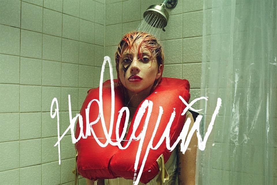 Lady Gaga anunció 'Harlequin', la banda sonora de 'Joker: Folie à Deux', y prepara su séptimo álbum 'LG7' para los próximos meses.