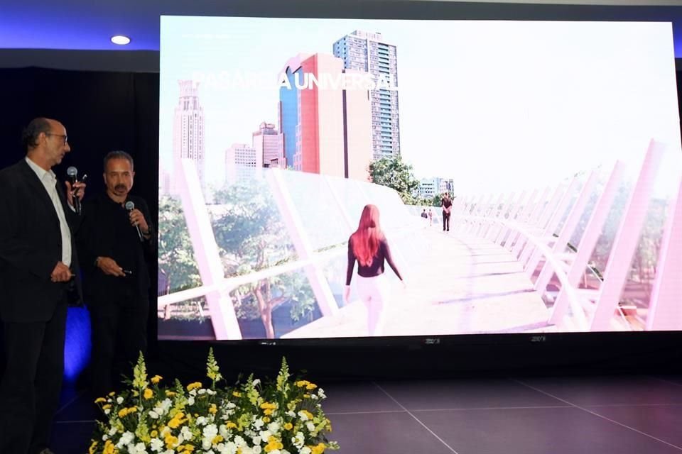 Expo Guadalajara alista obras para mejorar el acceso peatonal al recinto.