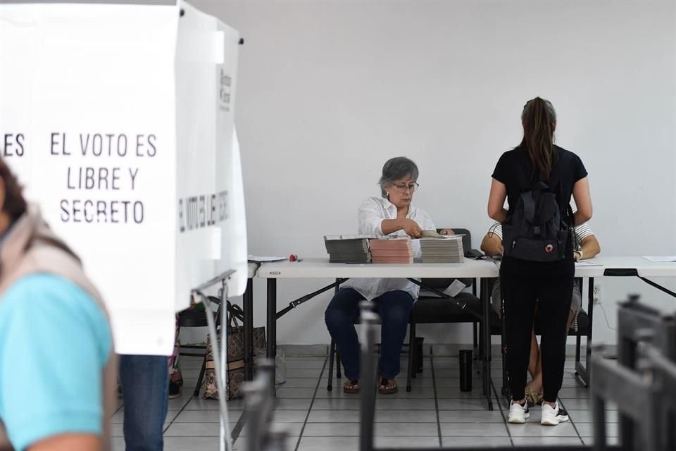 Luego de que la Sala Regional Guadalajara del TEPJF anuló una casilla electoral en Amatitán, el triunfo pasó de Morena a MC por 7 votos.