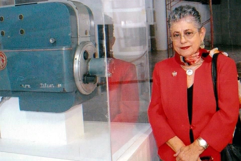 Marcela Orozco, promotora cultural y creadora del Festival Cultural de las Fiestas de Octubre, falleció hoy a los 76 años.