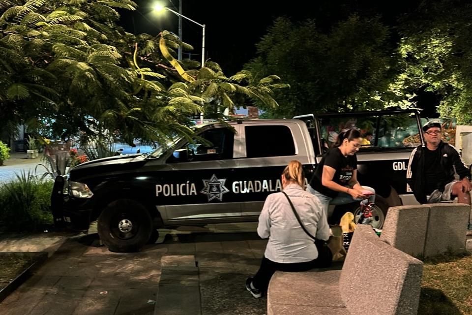 El cuerpo encontrado en la Barranca de Huentitán, estaba en la zona conocida como la Cueva del Murciélago.