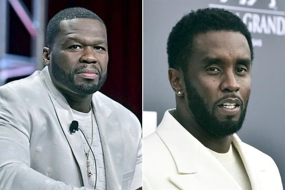 El rapero 50 Cent está próximo a estrenar una docuserie polémica sobre los problemas legales del cantante y productor Sean 'Diddy' Combs.