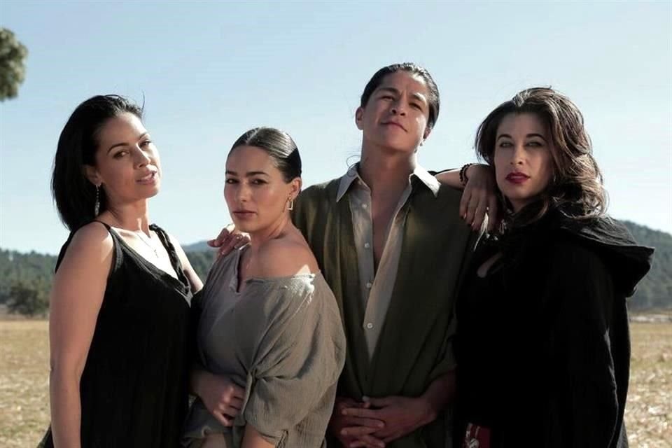 'Las Tres Sisters' será distribuida en Estados Unidos el próximo año.
