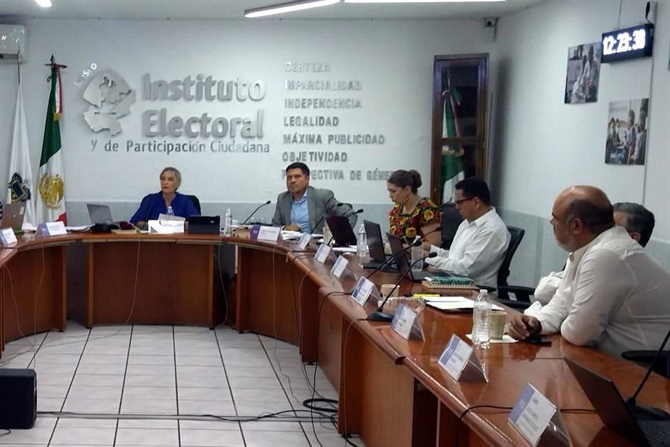 A partir del 1 de octubre el IEPC estrenará tres consejeros electorales, tras la selección hecha por el INE.