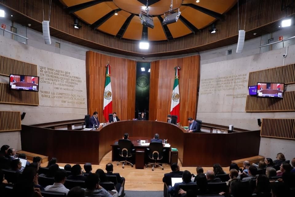 Ambas impugnaciones serán resueltas por la Sala Superior del Tribunal Electoral de la Federación.