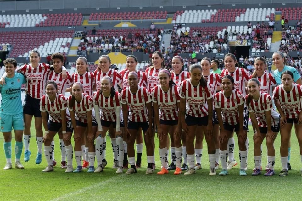 El Rebaño femenil no encuentra rumbo y se mantiene estancado con 20 puntos de 36 posibles, luego de registrar 6 triunfos, 2 empates y 4 derrotas.