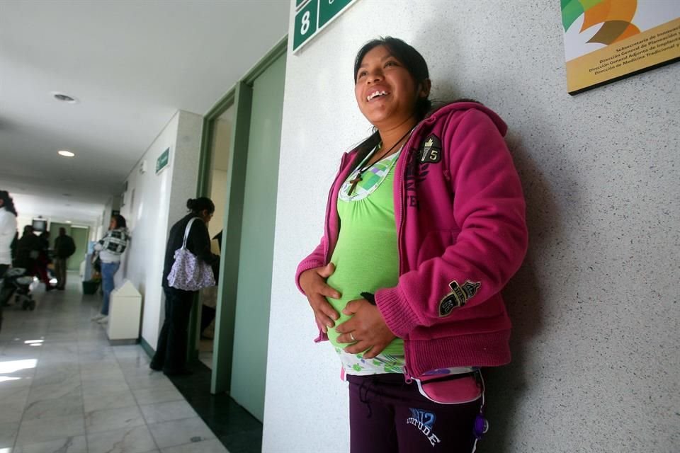 En mujeres de 15 a 19 años se registraron  15 mil 4 embarazos el año pasado.