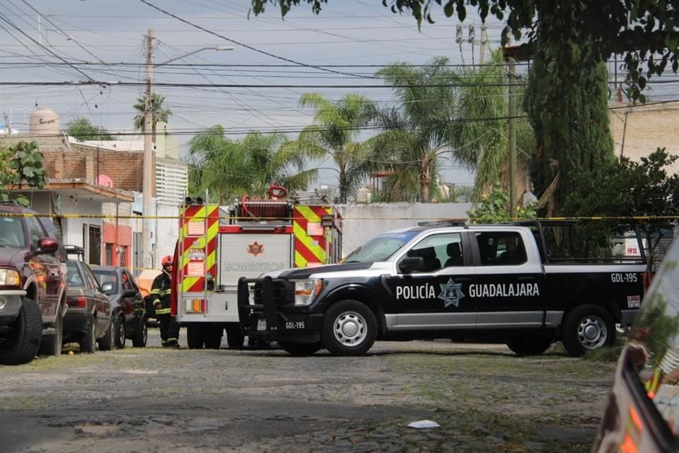 La víctima era 'Gera', quien se crio en la Colonia Santa Cecilia, donde su familia vive, pero él vivía en situación de calle.