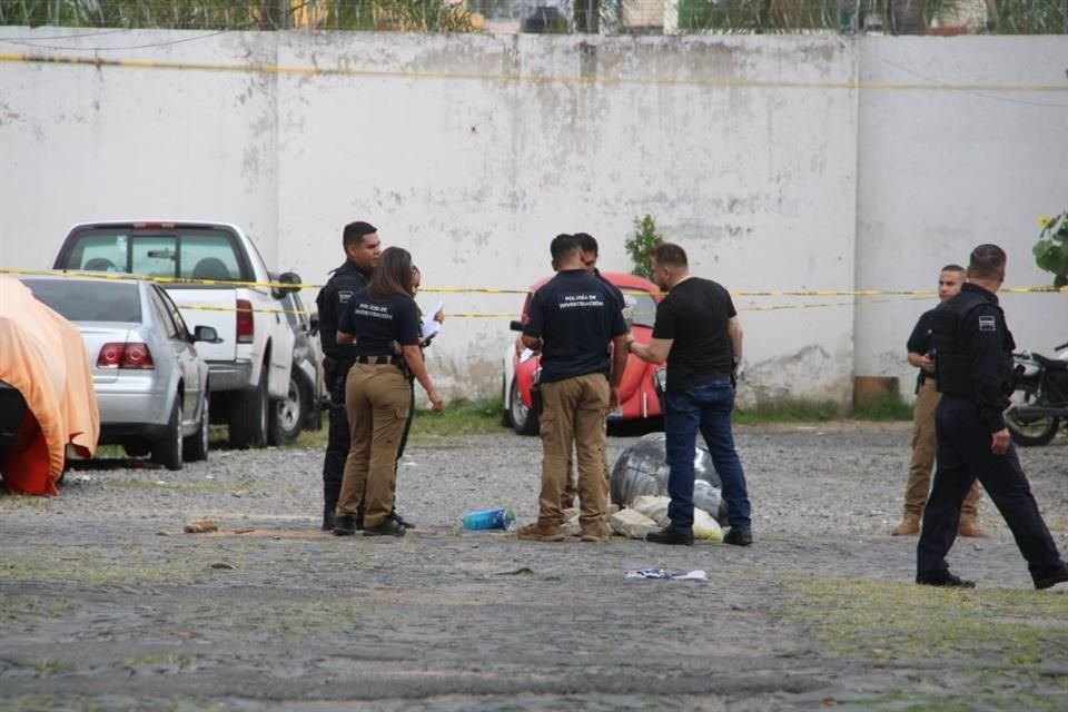 Vecinos también señalan que no causaba problemas, y que lavaba autos en la zona.