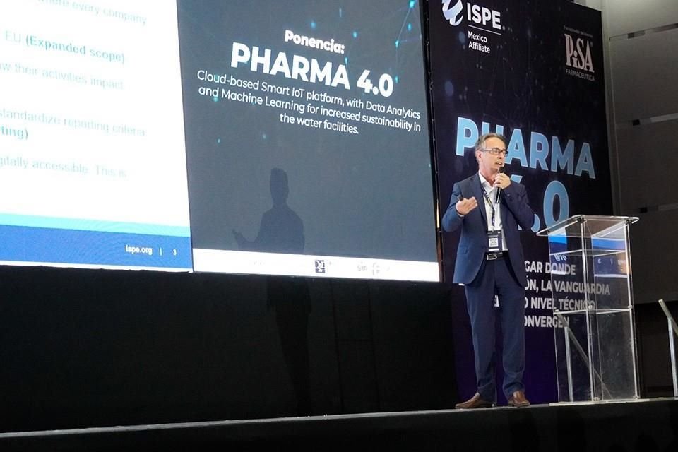 PiSA Farmacéutica impulsa la transformación con Pharma 4.0