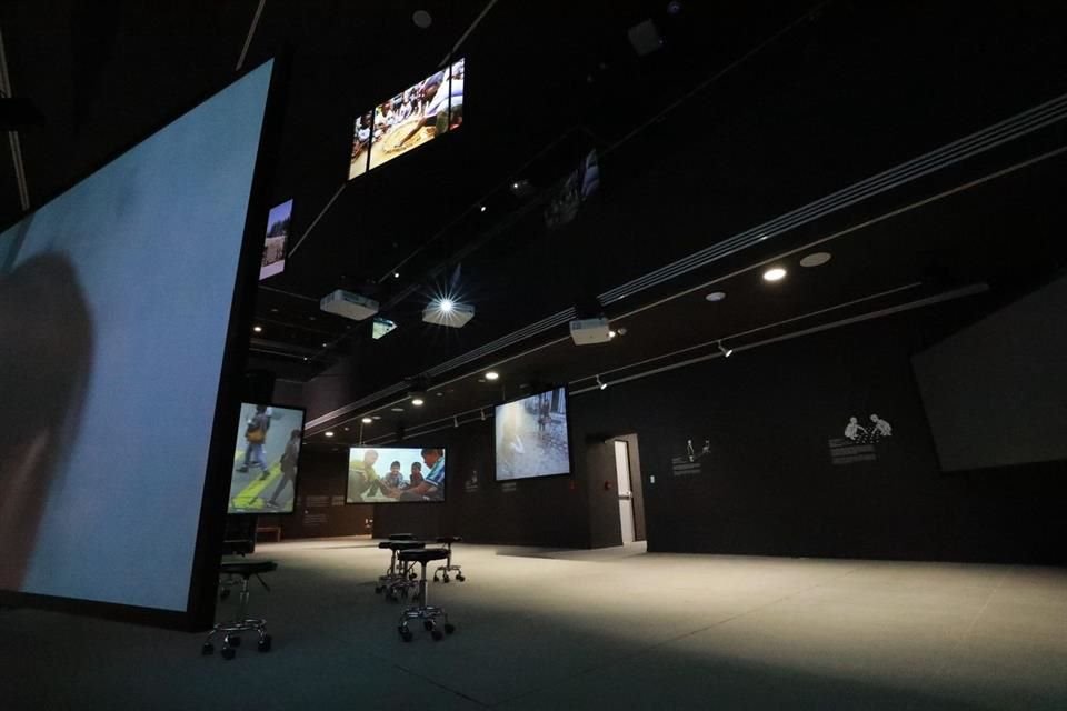 Como un museo de primer nivel, presentaron este sábado autoridades del Ayuntamiento de Zapopan la Estación MAZ.