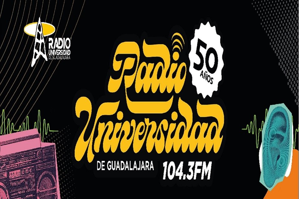 Radio Universidad de Guadalajara está en una etapa de renovación, en la que producirá cuatro nuevos programas y siete podcasts.