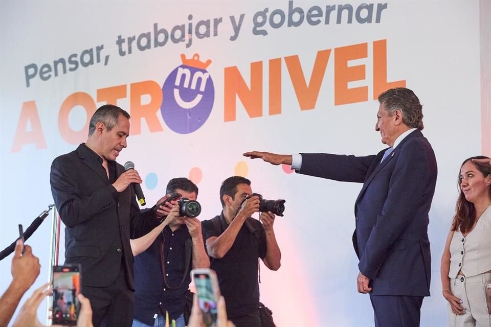 Toma de protesta de Juan José Frangie como Alcalde de Zapopan.