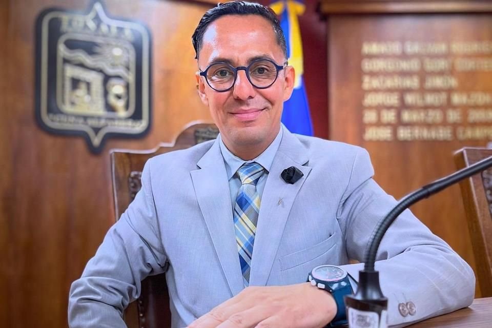 Roberto Pérez Magdaleno será el nuevo titular de la Dirección de Cultura en Tonalá.