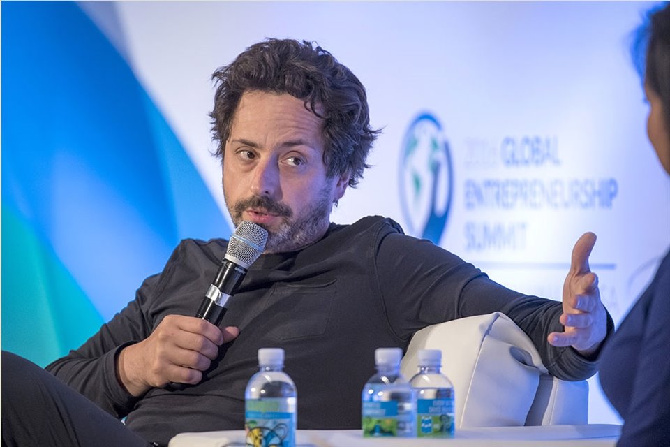 Sergey Brin, cofundador de Google, jugó un papel clave en el acuerdo para reintegrar a Noam Shazeer.