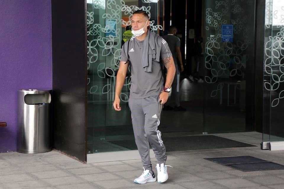 Jesús Dueñas jugó la semana pasada con Tigres Sub 20.