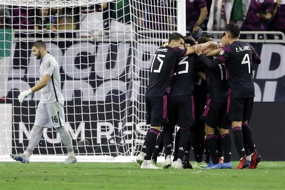 En el Tri piden a la afición enfocarse en apoyar.