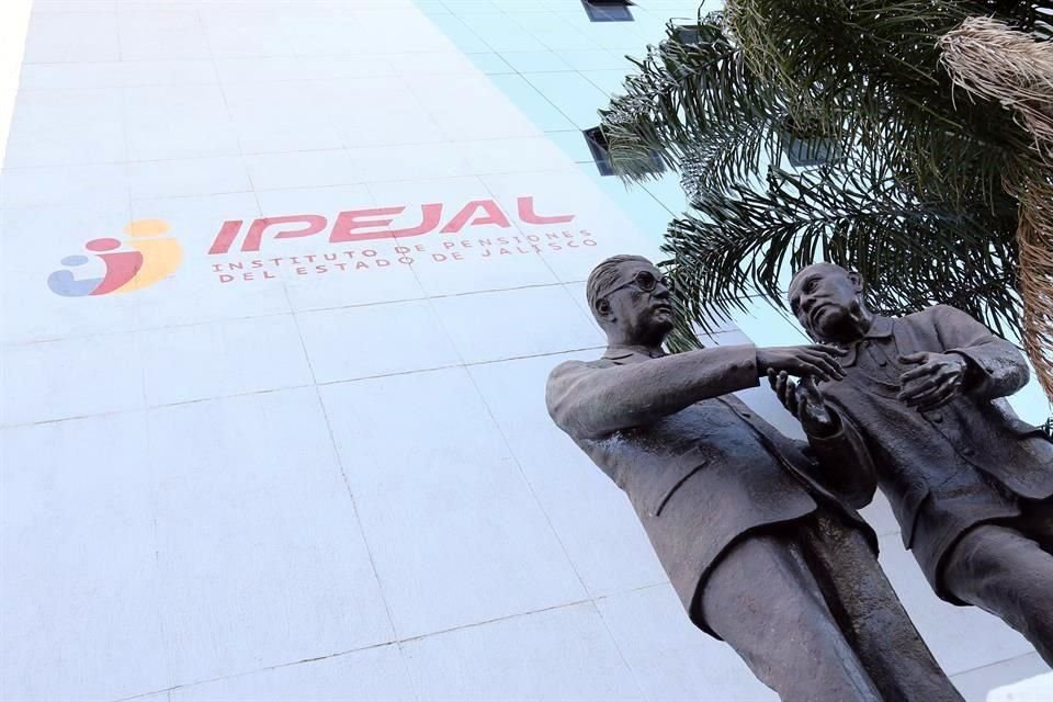 En 2019 el Ipejal denunció a Iván Argüelles por presunto daño al Instituto por 705 millones de pesos al comprar bonos de la empresa Abengoa.