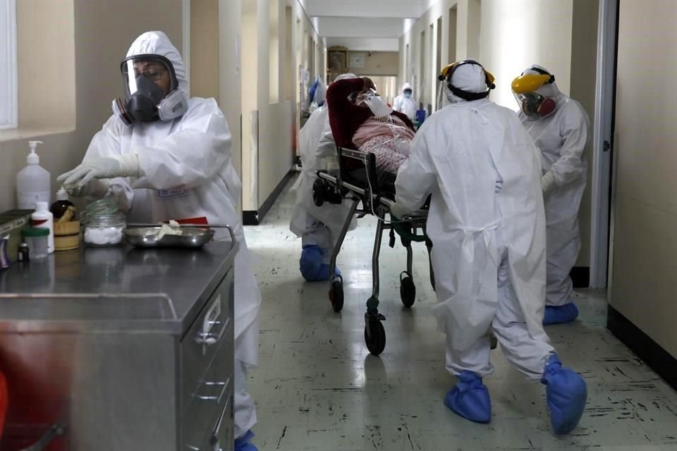 En 2020 el Covid-19 reemplazó a los tumores malignos como la segunda causa de muerte en Jalisco.