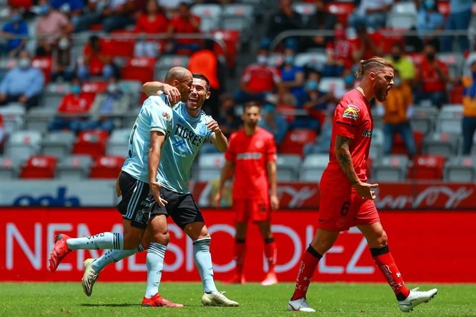 El capitán auriazul fue héroe y villano, pues había adelantado a su equipo al 27'.