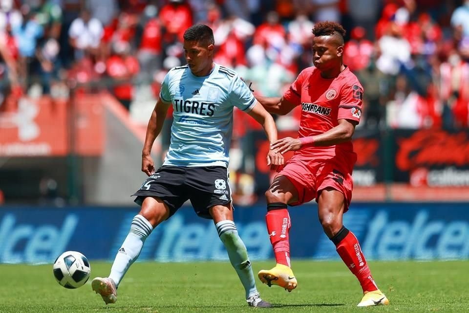 Los choriceros aprovecharon la superioridad numérica.