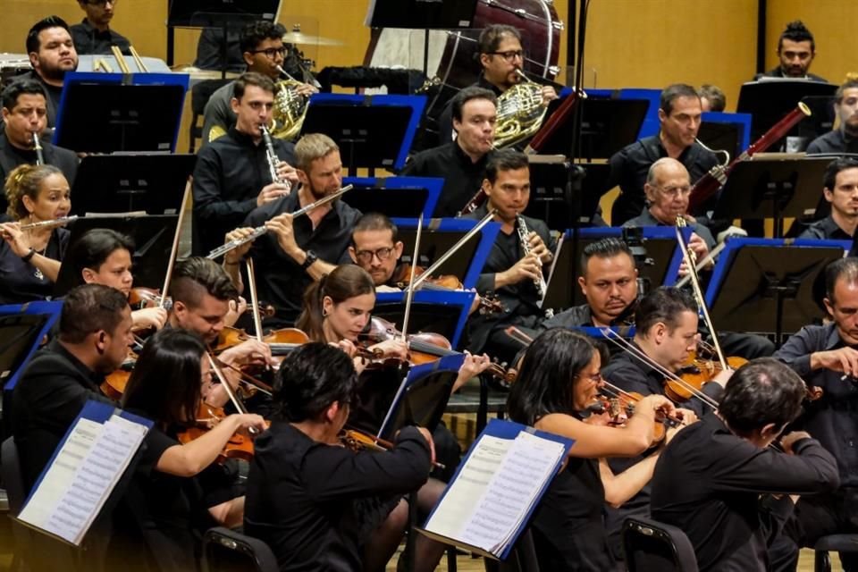 En abril de 2023, la Orquesta Filarmónica de Jalisco, ofreció el concierto familiar Fantasía Geográfica.