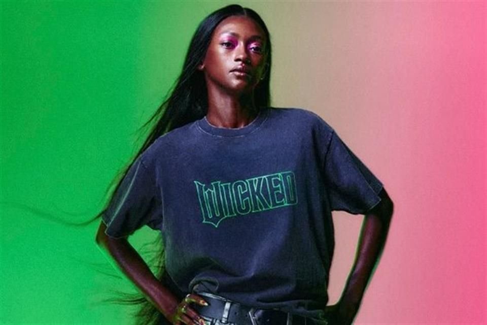 Este otoño, H&M se adentra en el mágico mundo de Oz con una emocionante colección cápsula inspirada en el aclamado musical Wicked, creada en colaboración con Universal Products & Experiences.