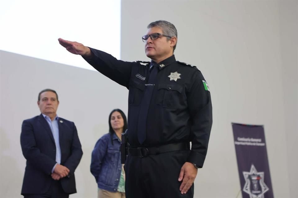 Roberto López Macías, Comisario de Zapopan.