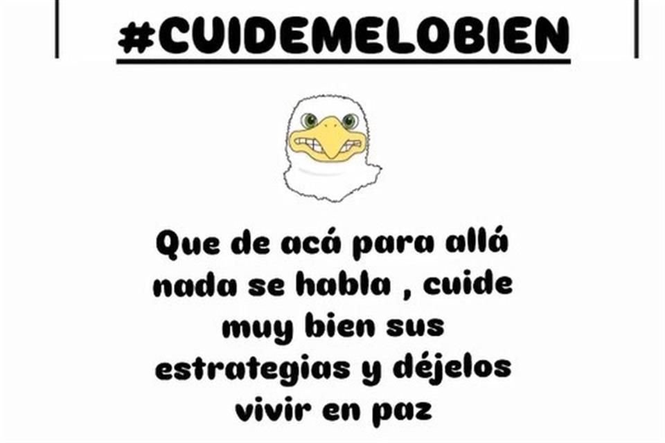 Cristy compartió el comunicado oficial sobre el ingreso de su hijo, pero añadió un mensaje contundente.