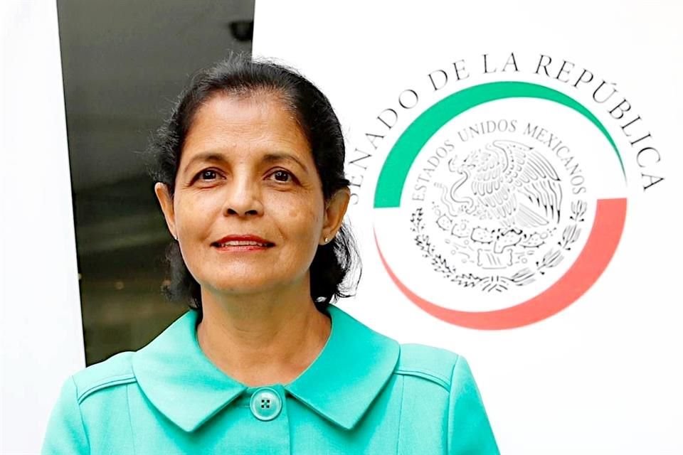 Rocío Corona, de Morena: 3 comisiones (1 presidenta, 1 secretaria, 1 integrante).