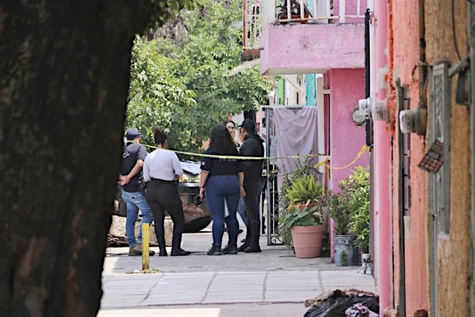 De acuerdo con la Fiscalía del Estado, los hechos ocurrieron el 1 de agosto en la Calle Lagunitas, en la Colonia San Andrés.