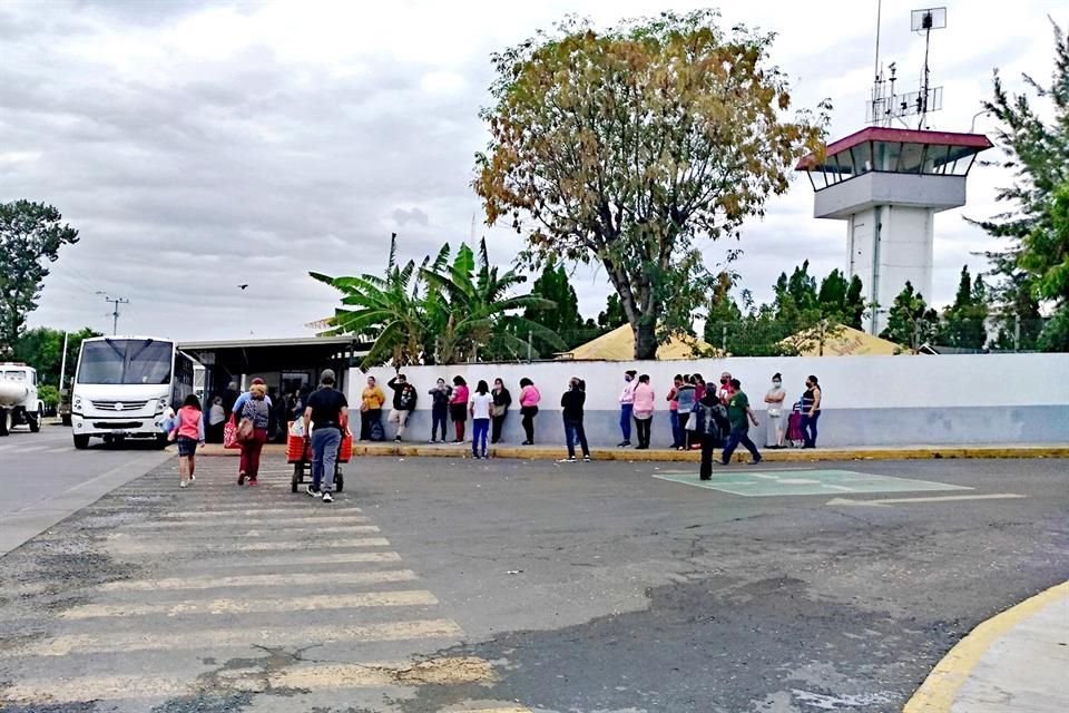 Los sujetos fueron llevados a Puente Grande.