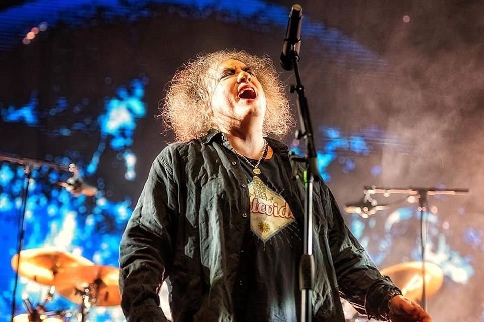 La banda estrenó un disco después de 16 años.