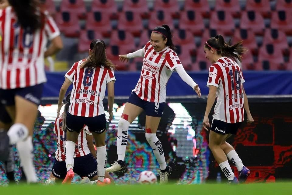 Tras los resultados de la última jornada del Apertura 2024, Chivas Femenil avanzó a Liguilla aún sin haber iniciado el duelo contra Santos.