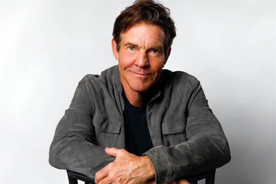 Dennis Quaid también ha participado en eventos de recaudación a favor de Trump.