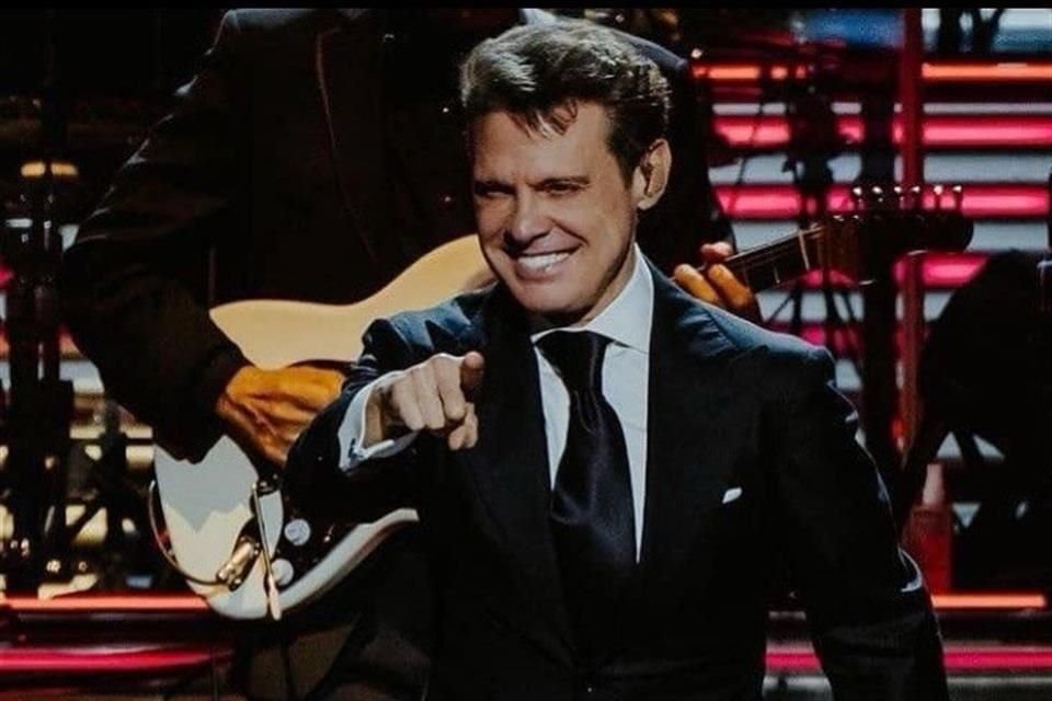 Luis Miguel cerrará su exitoso Tour 2024 el 30 de noviembre en el Estadio GNP Seguros, tras una gira histórica por Europa y México.